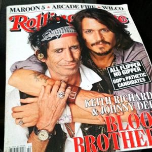 Rolling Stone magazine May 2007